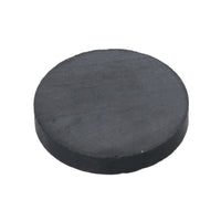 Ceramic Ferrite Circular Round Disc Magnets 25mm x 4mm for Home Office