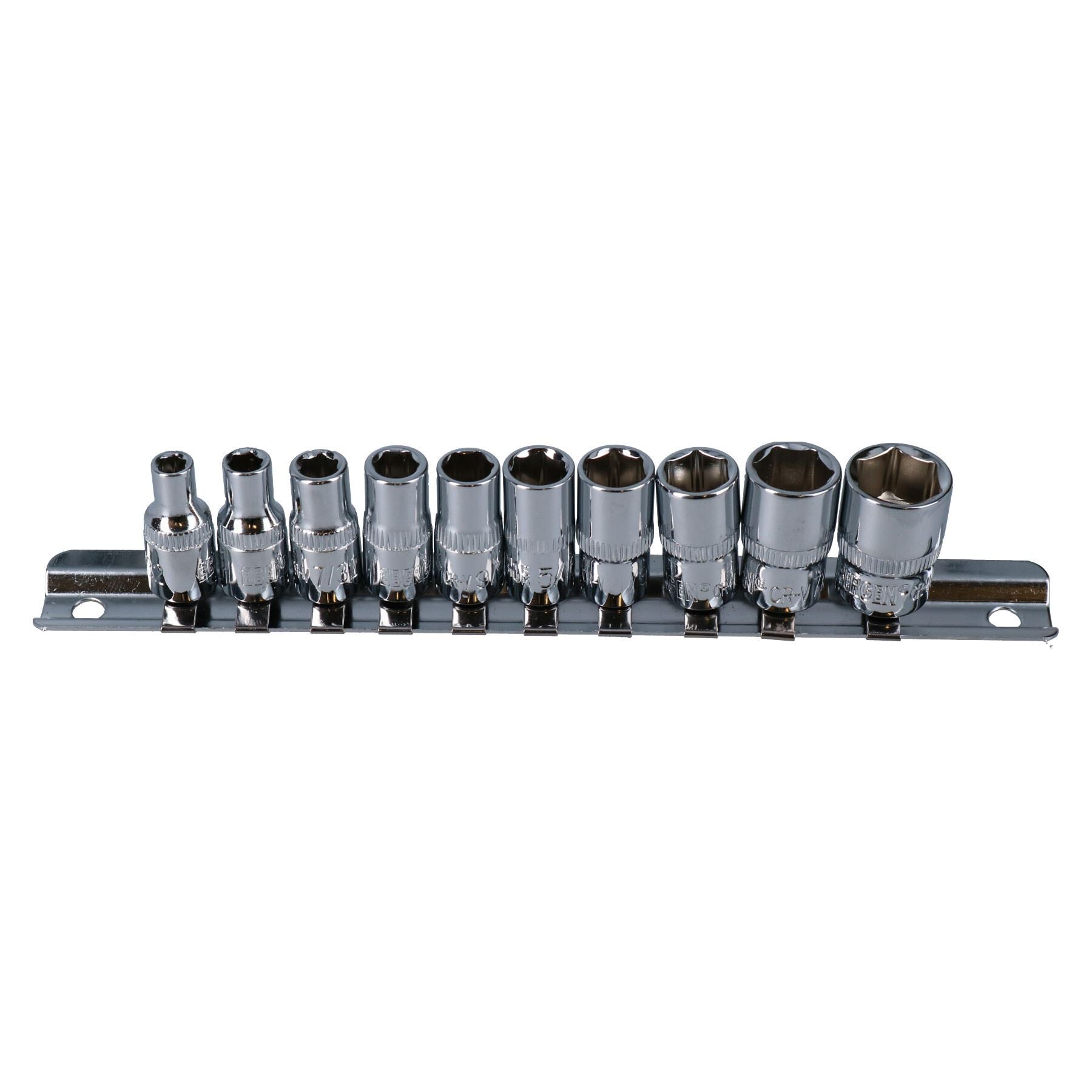 1/4" Drive Socket Sets