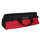 24inch Wide Opening Nylon Tool bag Plumbing Joinery Woodwork etc TE693