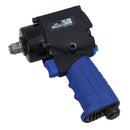 1/2" Drive Mini Air Impact Wrench Gun 680 Nm or 1070 Nm NBT Maximum Torque