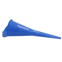 Multipurpose Long Necked Plastic Funnel Car Refuelling Spout 370mm Long