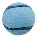 2PK Medium Durable High Bounce Rubber Scent Fetch Ball Duo Ball Dog Ball Gift