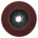 Flap Discs 120 Grit For Angle Grinder 4.5" (115mm) Flap Sanding Grinding