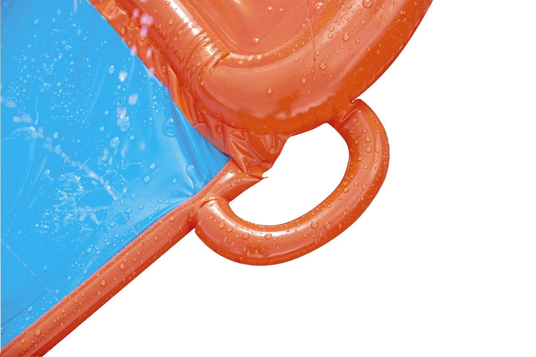 H2O Go Water Slider 4.88m 16ft Slip & Slide Sprinkler Water Toy