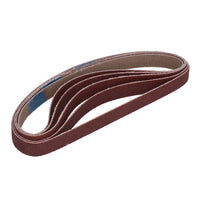 330mm x 10mm Belt Power Finger File Sander Abrasive Sanding Belts