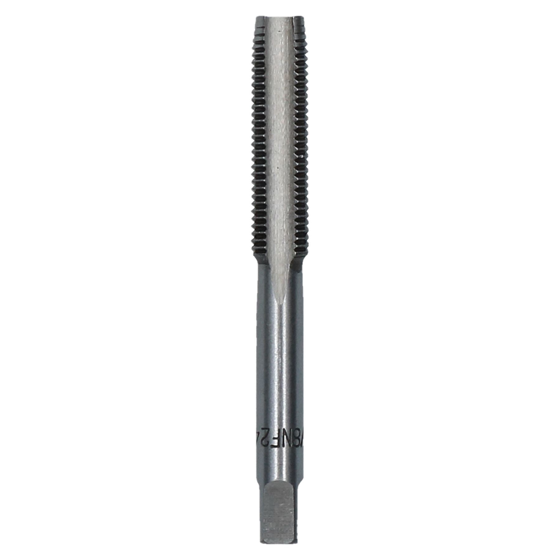 1/4" - 5/8" UNF Tap & Die Tungsten Steel Taper and 38mm Split Die