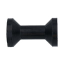 Boat / Jetski / Dinghy Trailer Keel Flat Roller Rollers Rubber 90mm