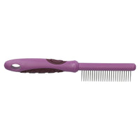 Soft Protection Coarse Wide Toothed Detanging Comb & Ear/Face Scissor Dog Cat