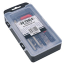 M8 - M14 Thread repair kit / helicoil 15pc set damaged thread