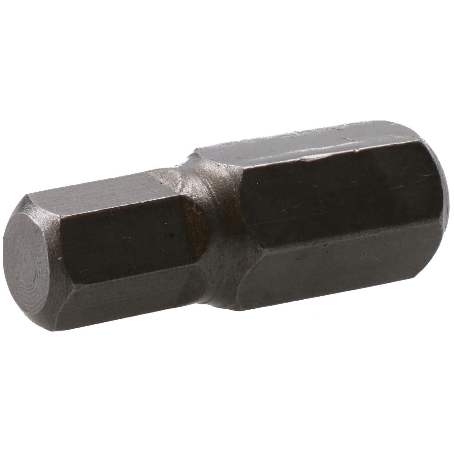 Metric MM 4mm – 12mm Hex Allen Key Bits With 10mm Shank Short or Deep