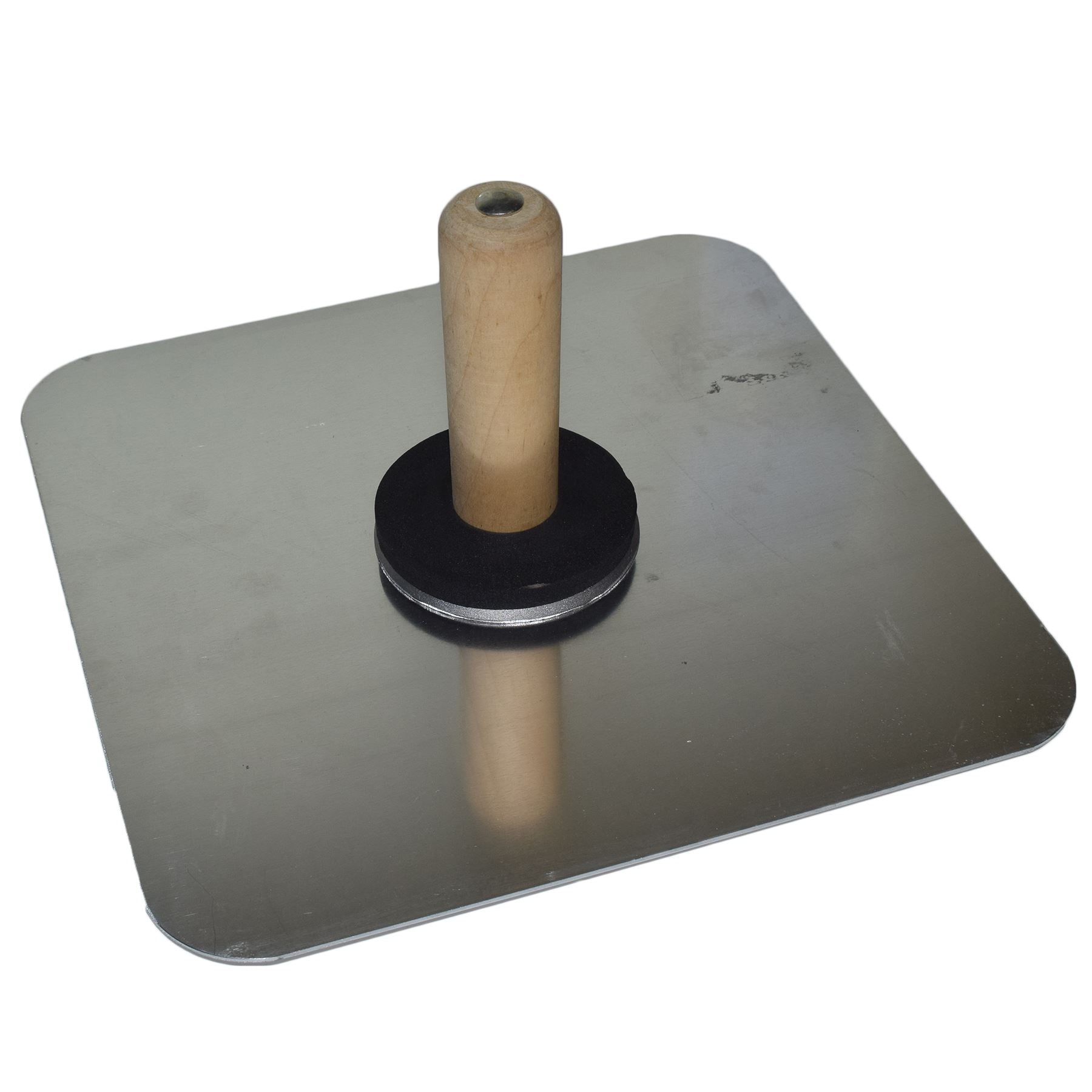 Plasterers Plastering Plaster Mortar Board Holder Aluminium Hawk 325mm x 325mm