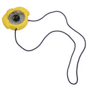 Plastimo Iris 50 Hand Bearing Compass High Vis Yellow Marine Boat Yacht