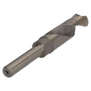 HSS 14mm-25mm Blacksmiths Twist Drill Bit With 1/2" Shank For Steel Metal