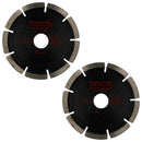 115mm x 8mm Diamond Mortar Raking Disc Pointing Disc Blade Masonry