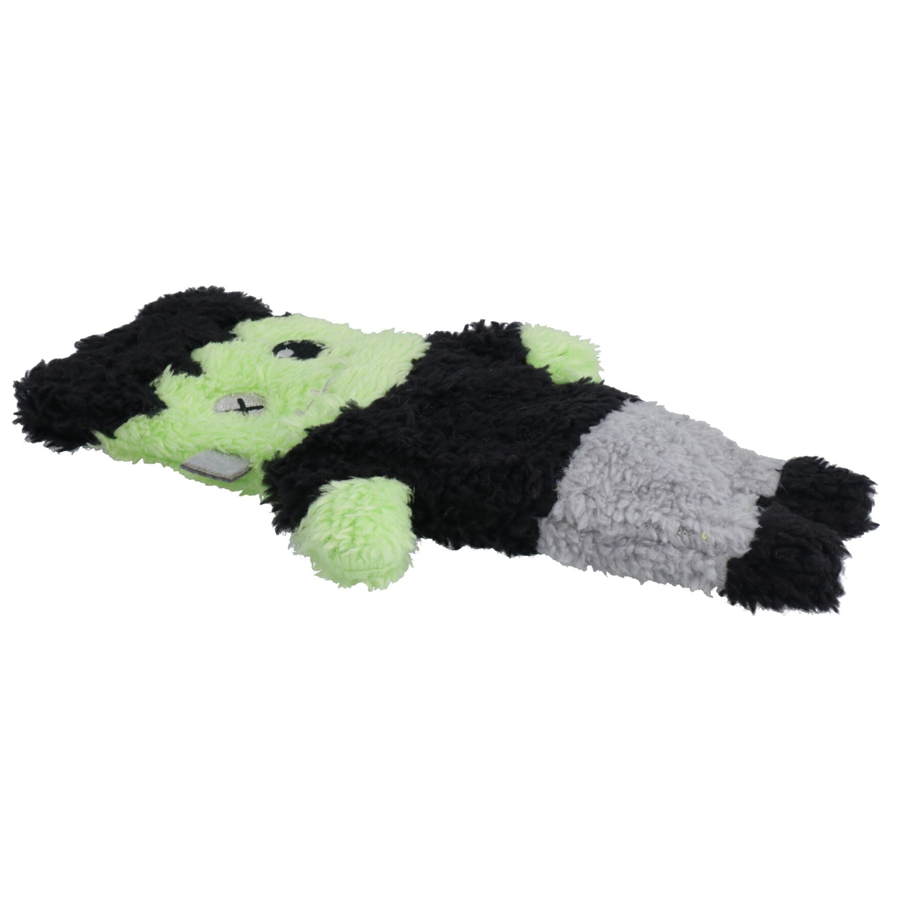 Dog Puppy Small Halloween Gift Squeaky Crinkle Flay Frankenstein Play Toy