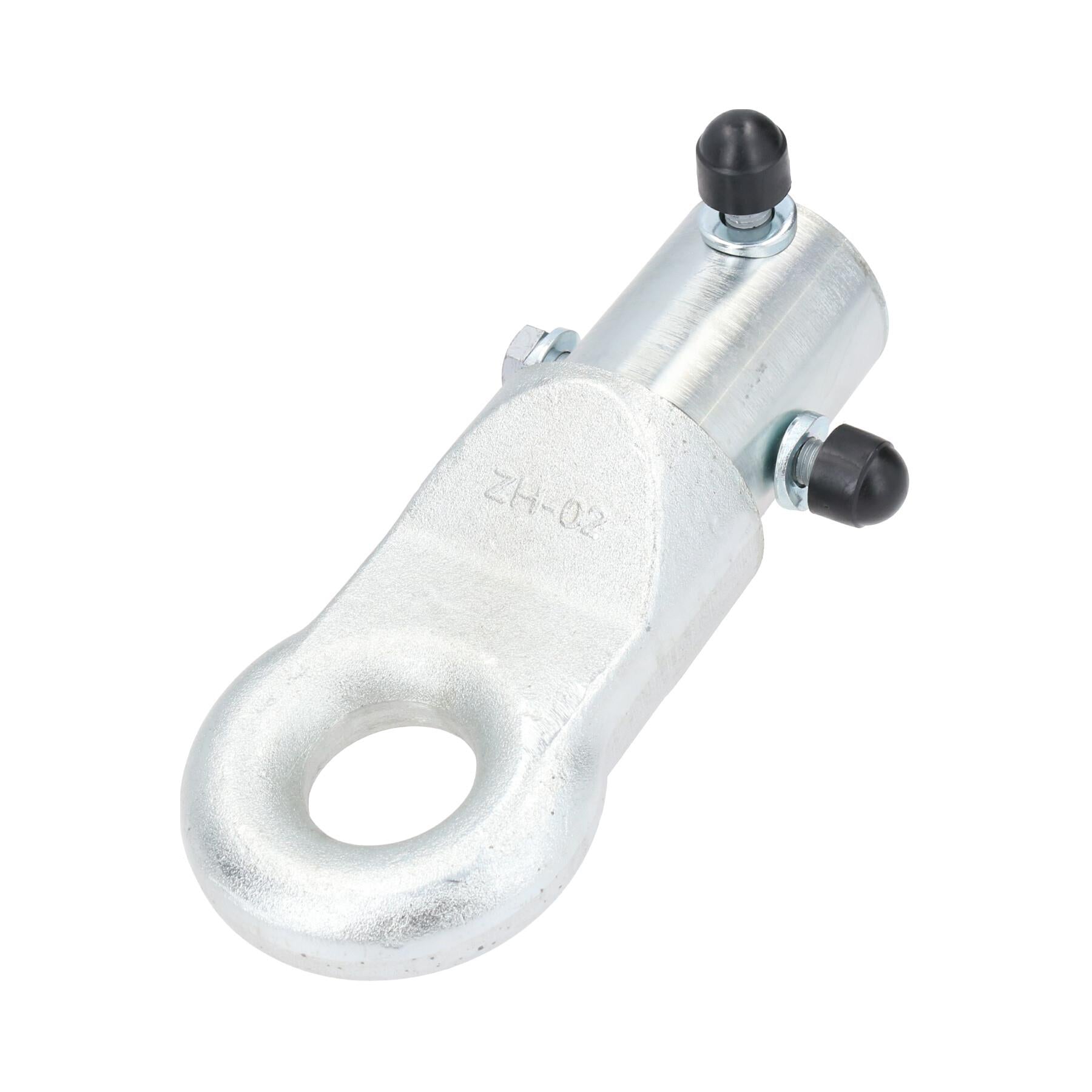 Knott 40mm Towing Eye Braked Hitch Coupling Eyelet Conversion 2000kg