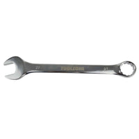 27mm Metric Combination Spanner Wrench Chrome Vanadium CRV Ring & Open TE195