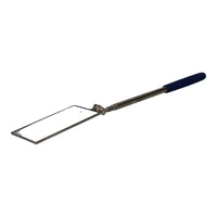 Telescopic Extending Inspection Mirror 2" x 4" Extends From 350mm - 750mm