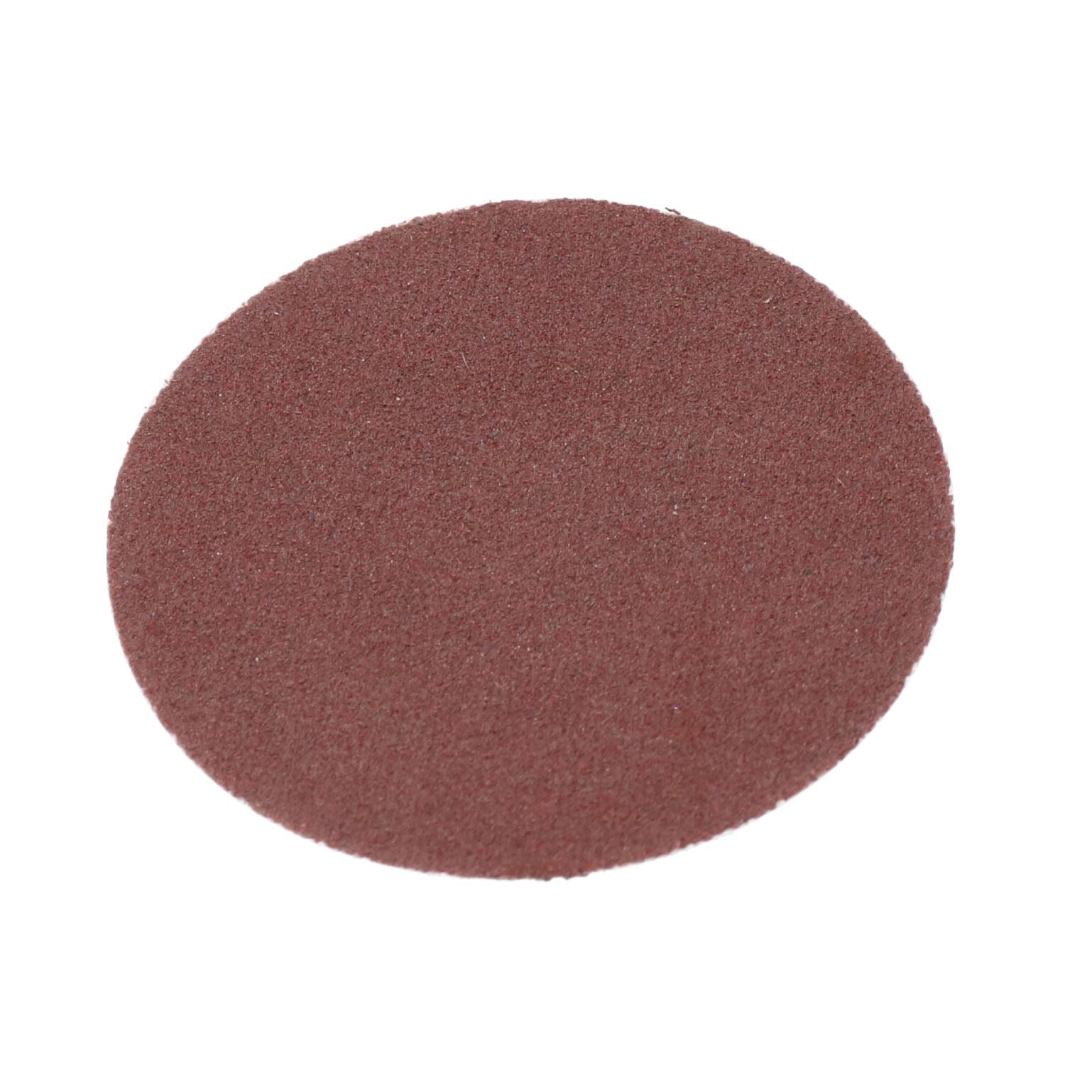 240 Grit 50mm Fine Quick Change Sanding Discs Rust Removal Deburring 100pc