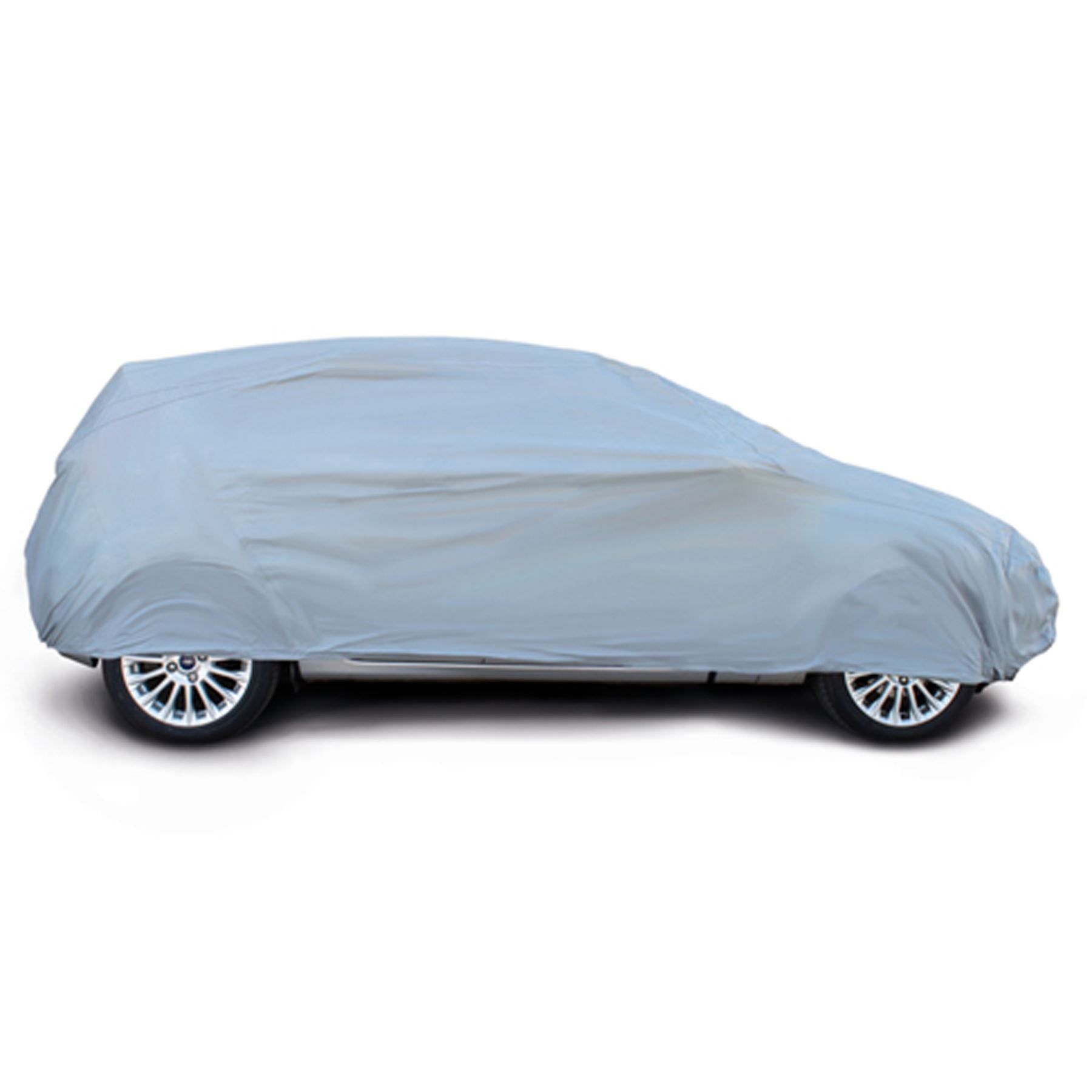 Breathable Car Cover Protector All Year Weather Protection Polypropylene