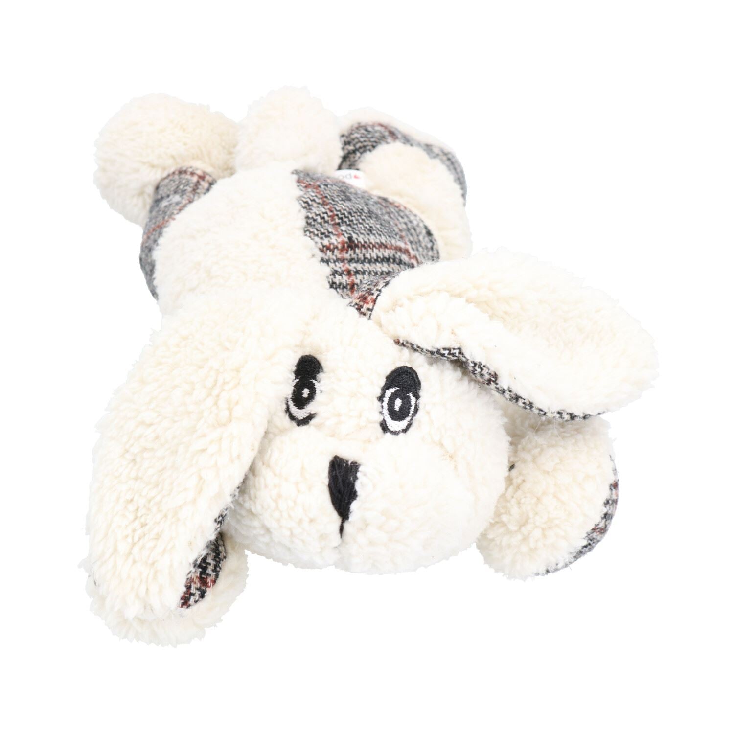 Sniffer Rabbit Comfort Dog PlayToy With Squeak 14x29cm