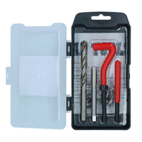 M8 - M14 Thread repair kit / helicoil 15pc set damaged thread