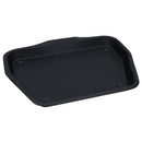 13" Metal Ashpan Ash Pan Tray For 18" Fireplace & Handle Open Fire Carrier Coal