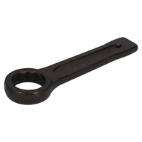 32mm Slogging Box End Striking Ring Wrench Spanner Bi-Hex 12 Sided Metric