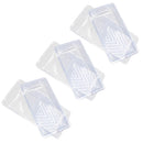 Clear Disposable Roller Tray Liners Liner for 100mm / 4” Roller Trays