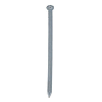 4 Inch (100 mm) Masonry Concrete Nails Fastener Fixing For Block Brick Stone