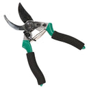 8" Pruning Shears Secateurs Cutters With Foam Grip Heavy Duty Plant Cutting Tool