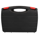 Tool Storage Case with 21 Adjustable Compartments Organiser Plastic Case Holder