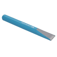 Induction Hardened Cold Chisel for Masonry Brick Block Concrete Shaping + Cutting