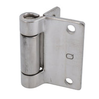 Stainless Steel Hinge Heavy Duty 65x73mm Industrial Quality Door Hatch Locker