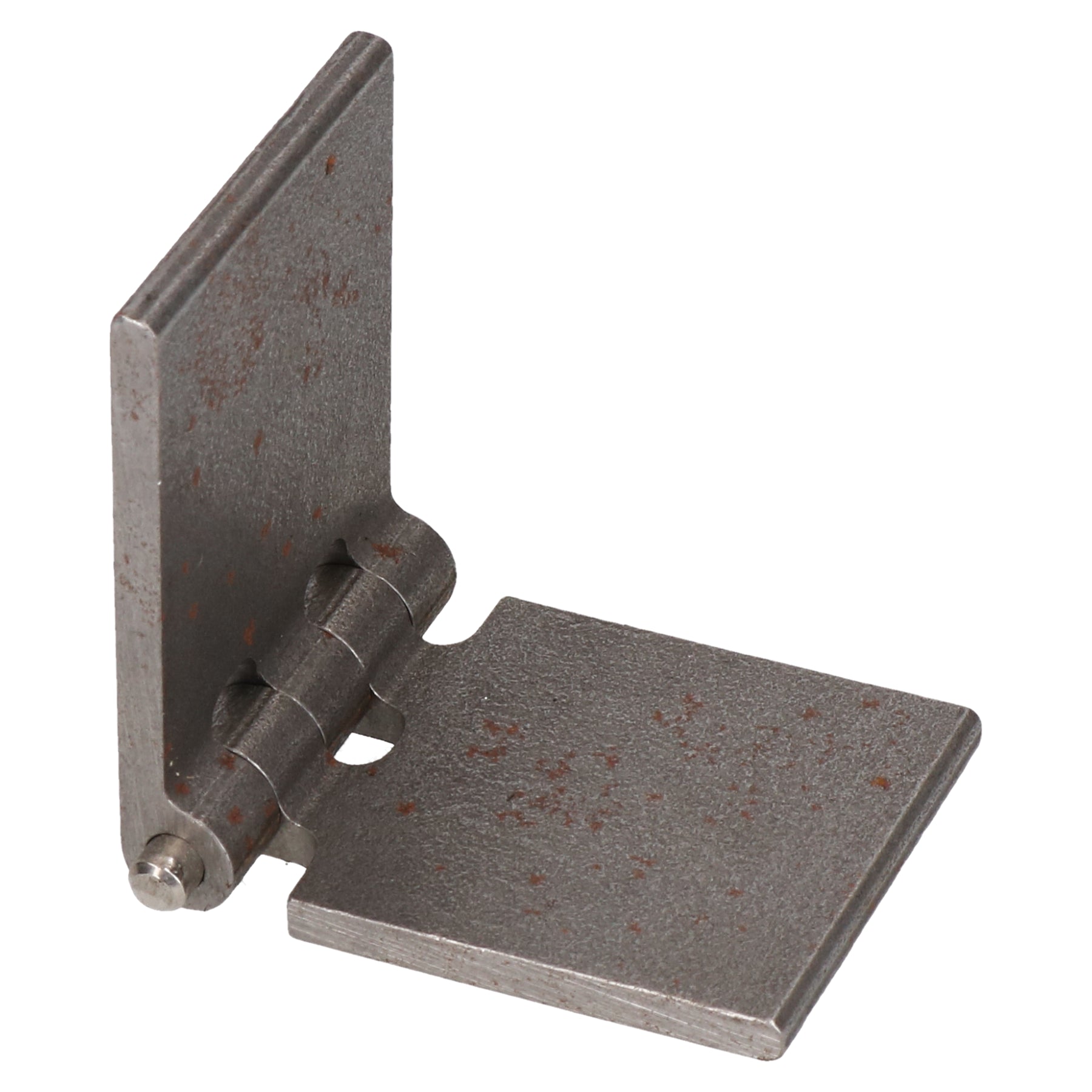 Solid Drawn Steel Butt Hinge Extra Heavy Duty Industrial 50x120mm