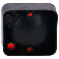 Rear surface mounted fog light for trailer/caravan TR052