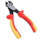 7.5" VDE Electrician Electrical Diagonal Side Wire Cutting Cutter Cut Snips Pliers