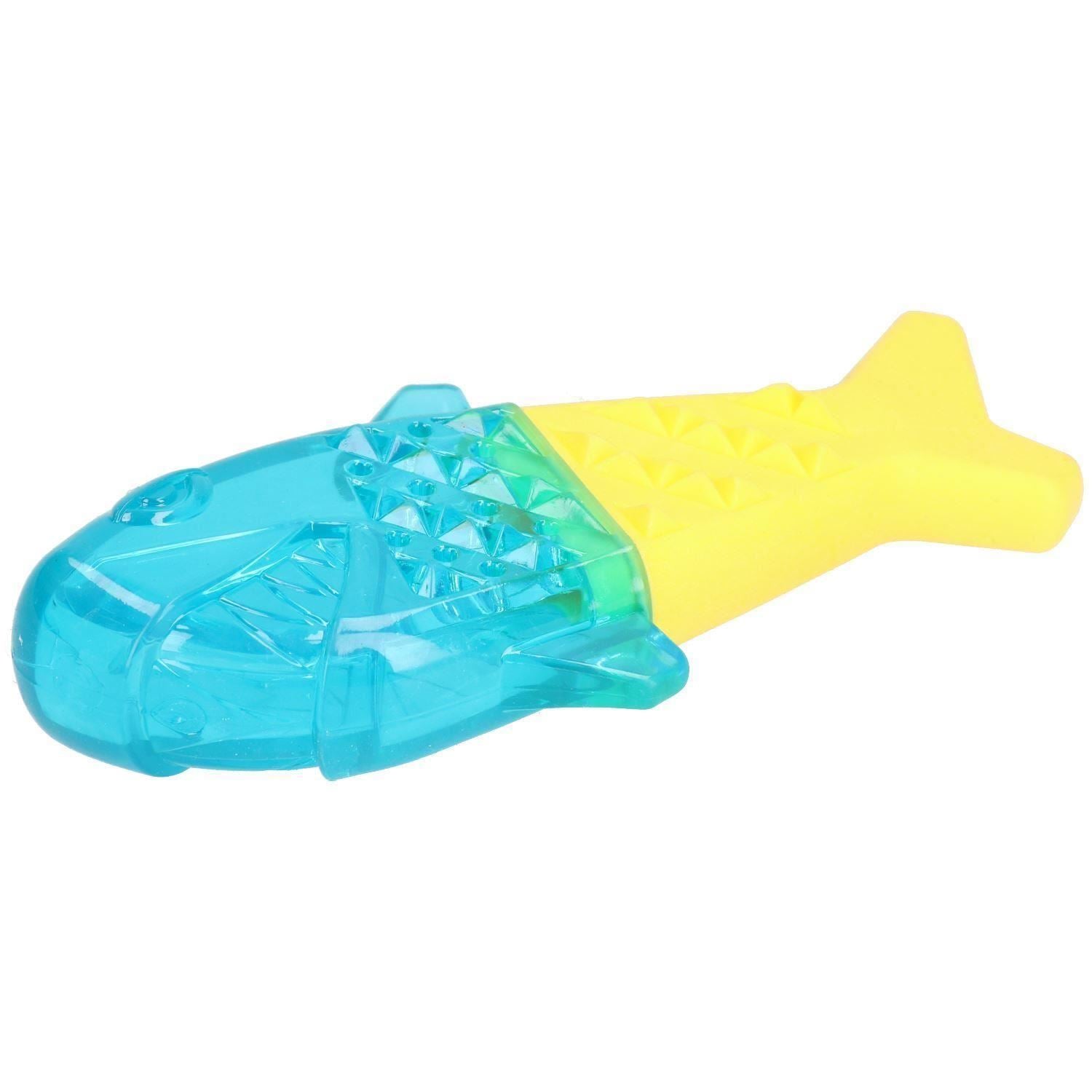 Chillout Cool Soak Dog Toy Heat Relief Puppy Teething Play Time