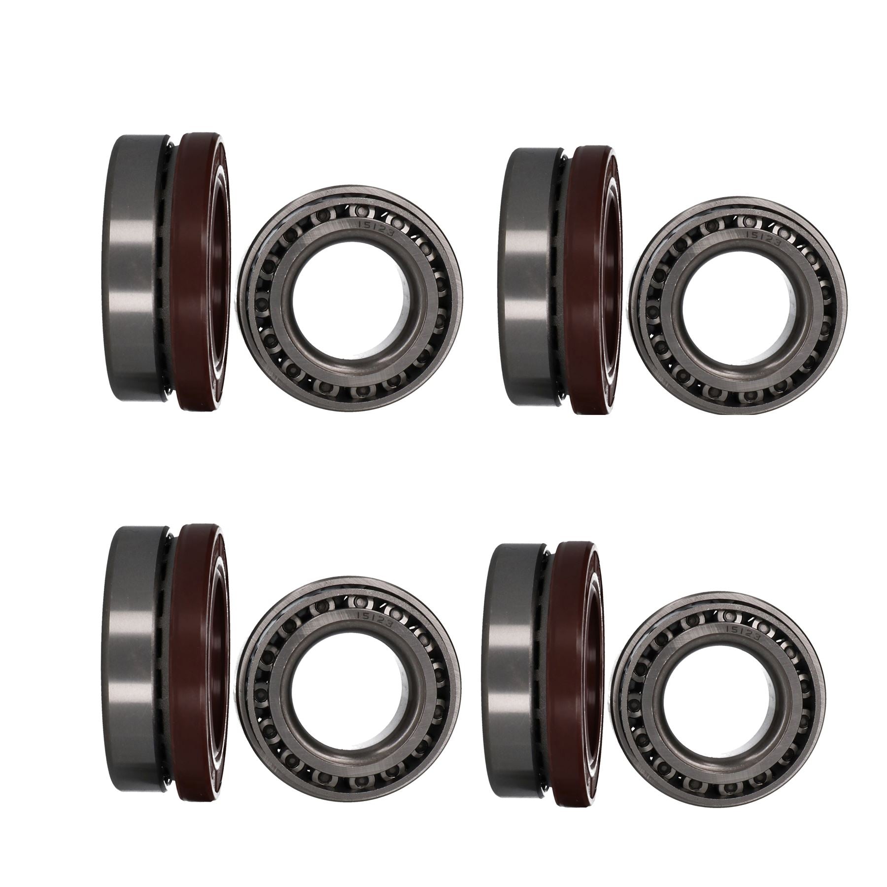 Trailer Bearing Kit For Bradley / Indespension Ref ISHU019 501349/10 15123/45