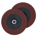 80 Grit Flap Discs Sanding Grinding Rust removing for 9" (230mm) Grinders