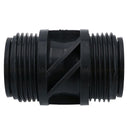 32 x 32mm MDPE Straight Pipe Compression Fitting Coupling Connector PN16