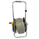 Hozelock Assembled Hose Cart With Hose Pipe 30m or 50m Garden Watering