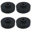 Boat / Jetski / Dinghy Trailer Single Rollers Rubber 16mm Bore