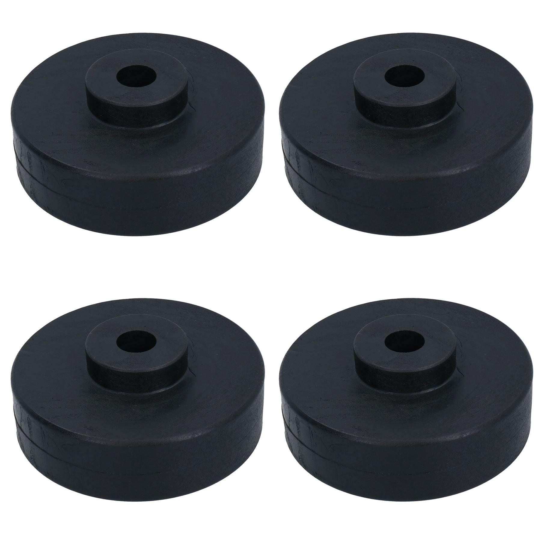 Boat / Jetski / Dinghy Trailer Single Rollers Rubber 16mm Bore