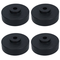 Boat / Jetski / Dinghy Trailer Single Rollers Rubber 16mm Bore