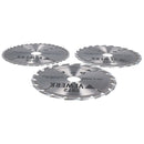 184mm x 30mm TCT Tungsten carbide Tipped Circular Saw Blades 20 24 40 Teeth