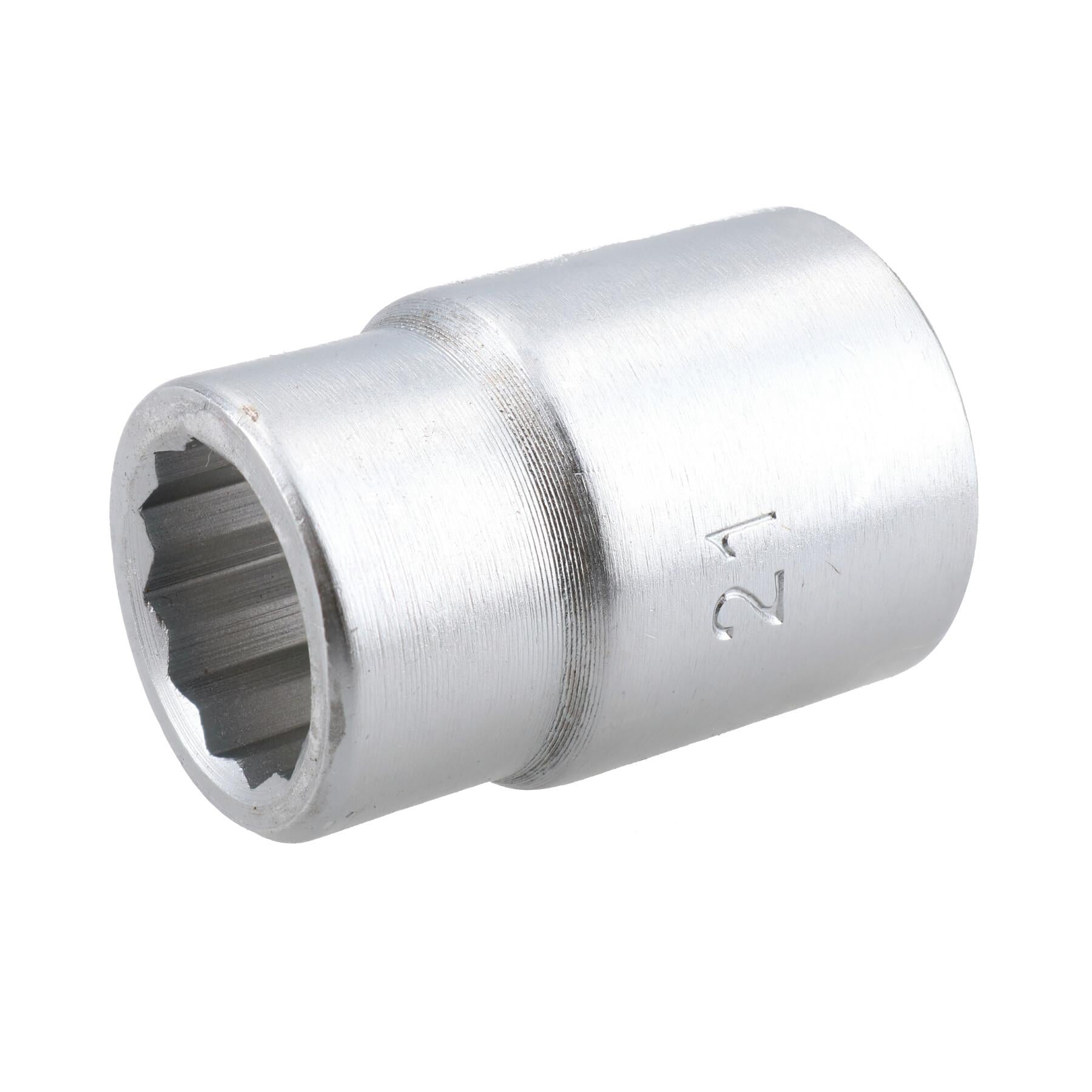 Metric MM 3/4" Drive Sockets Bi-Hex 12 Sided Socket 21mm – 50mm