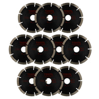 115mm x 8mm Diamond Mortar Raking Disc Pointing Disc Blade Masonry