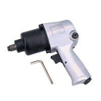 1/2" drive air impact wrench / gun maximum torque 400 ft/lbs U.S.Pro tools AT043