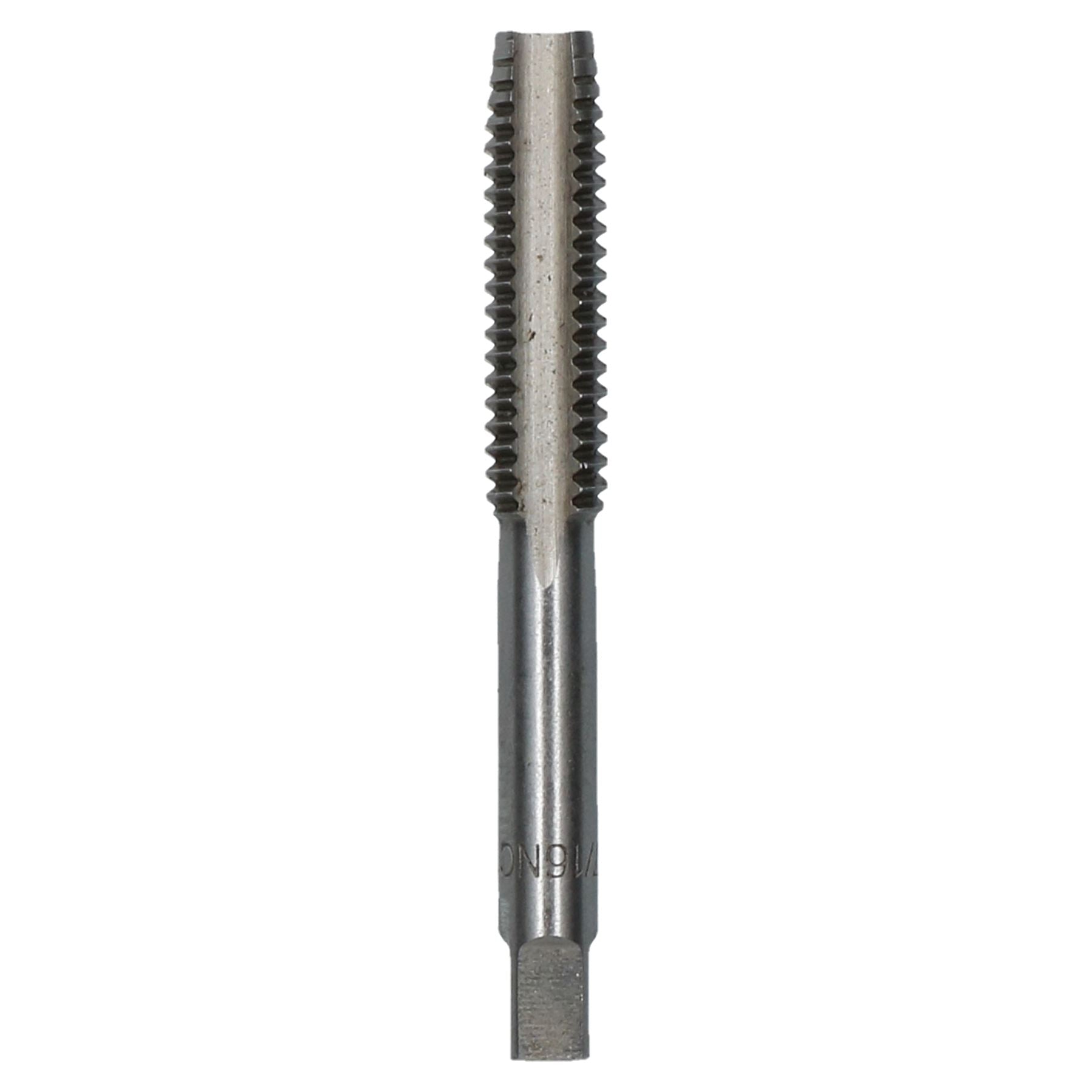 1/4" -5/8" UNC Tap & Die Tungsten Steel Taper and 38mm Split Die